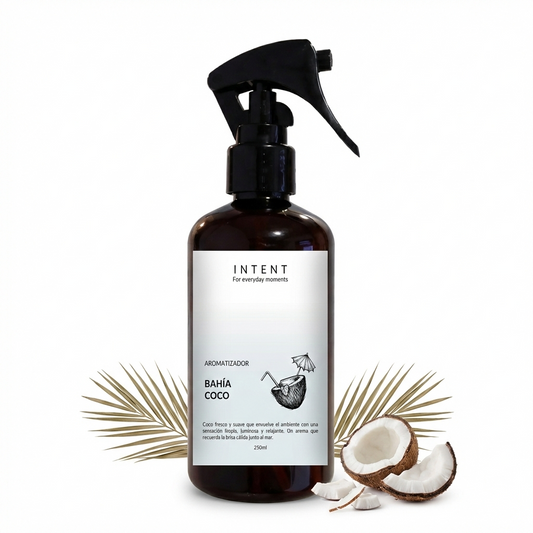 Aromatizador de Ambientes 250 ml - INTENT
