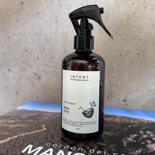Aromatizador de Ambientes 250 ml - INTENT
