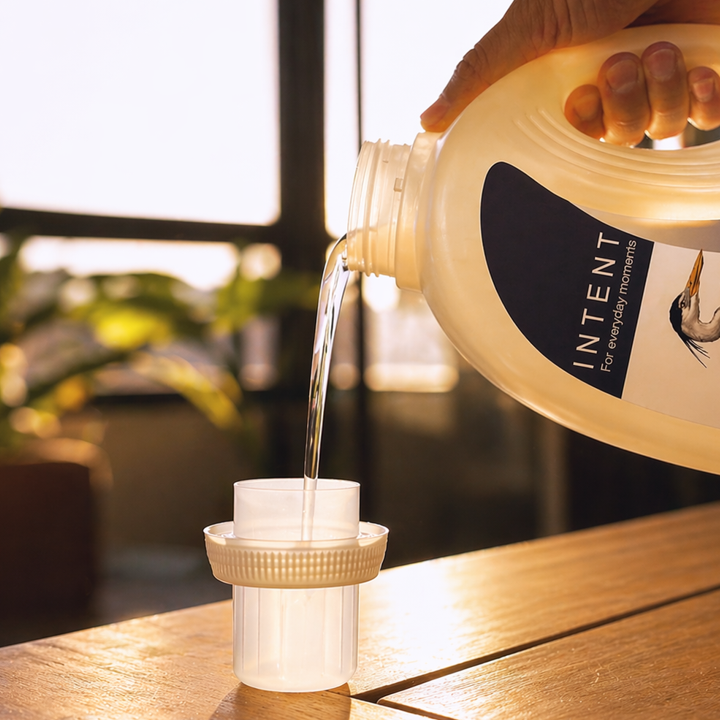 Detergente de Ropa Concentrado - INTENT 3 L