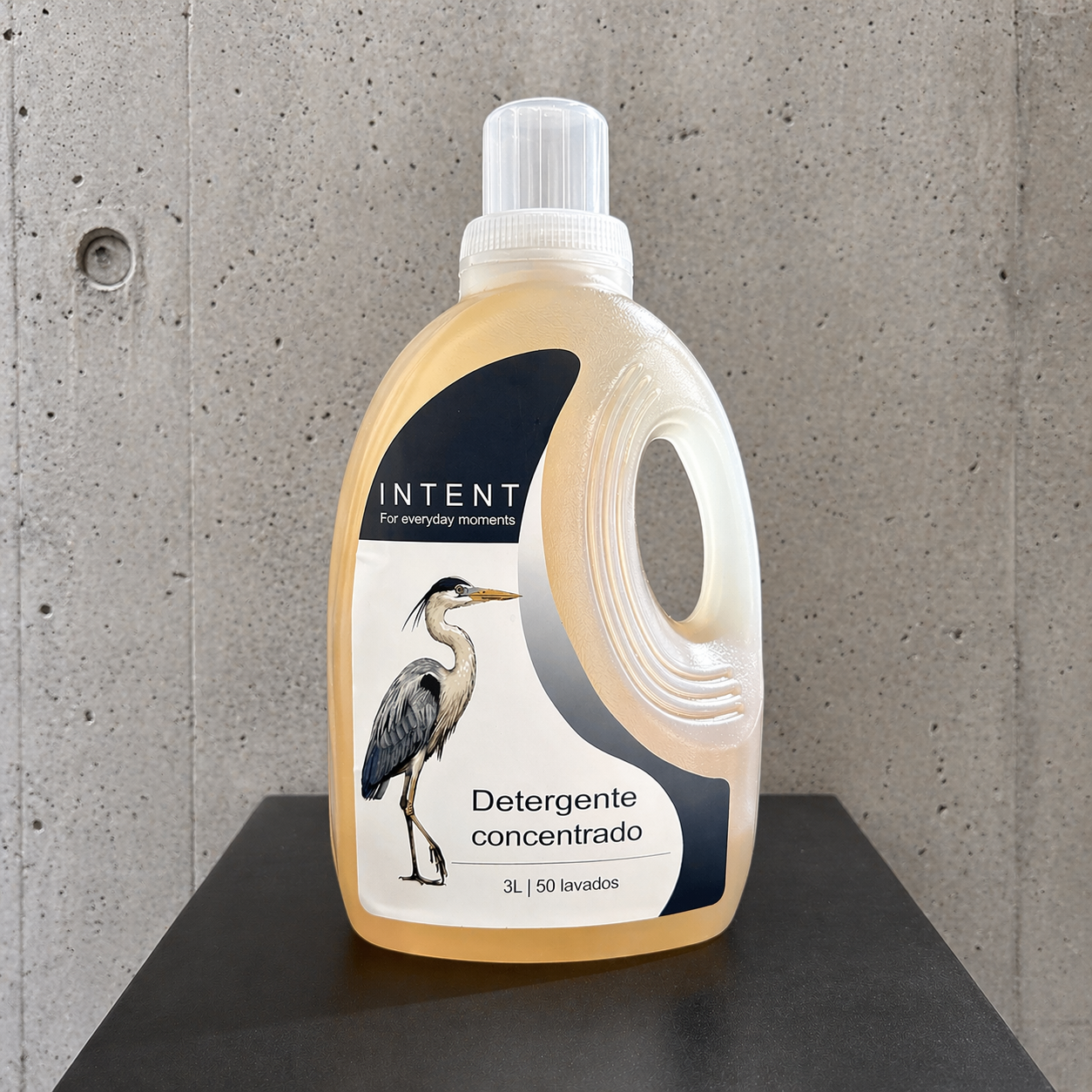 Detergente de Ropa Concentrado - INTENT 3 L