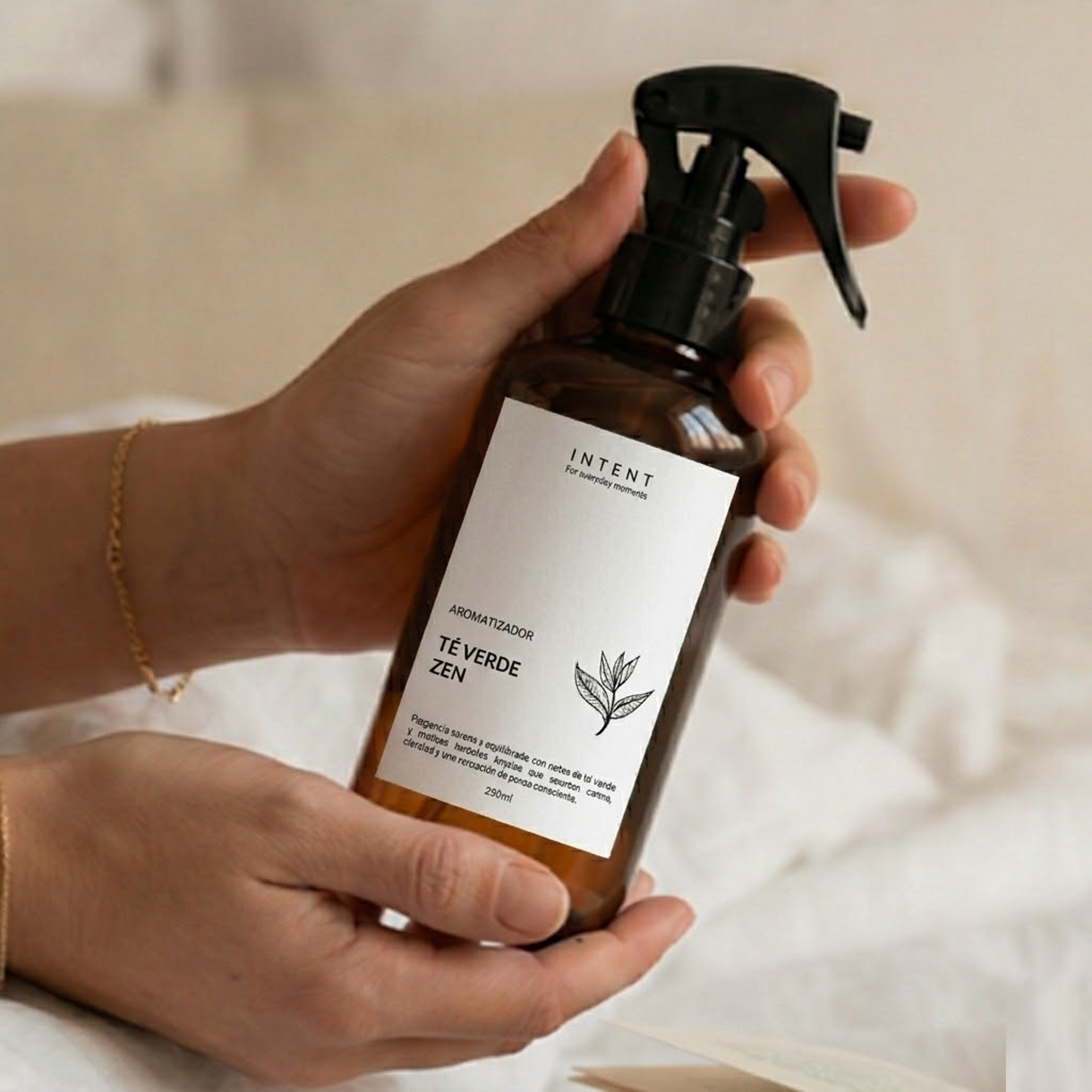 Aromatizador de Ambientes 250 ml - INTENT