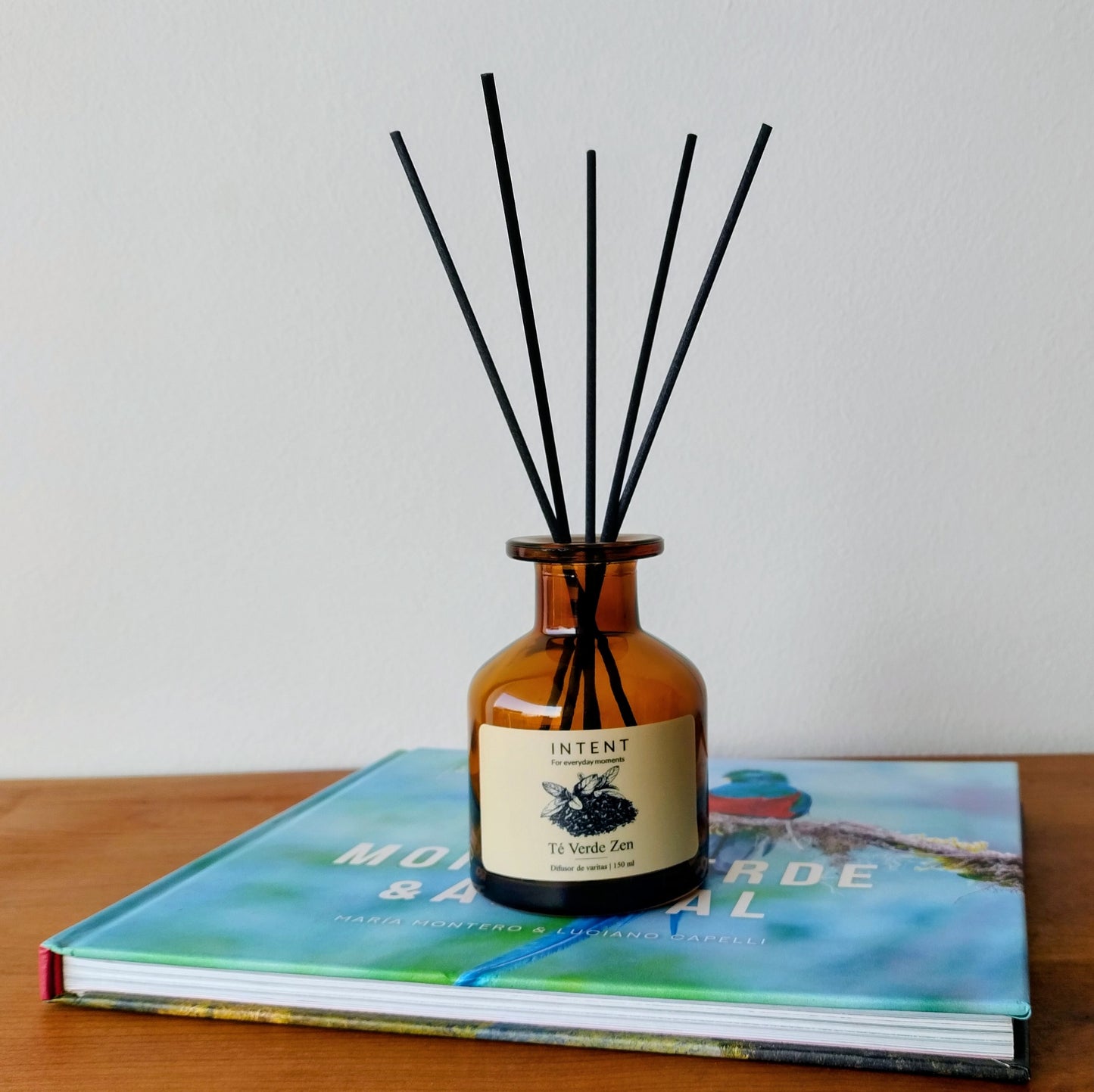 Difusor de Varitas 150 ml – Aromatizador de Ambiente | INTENT
