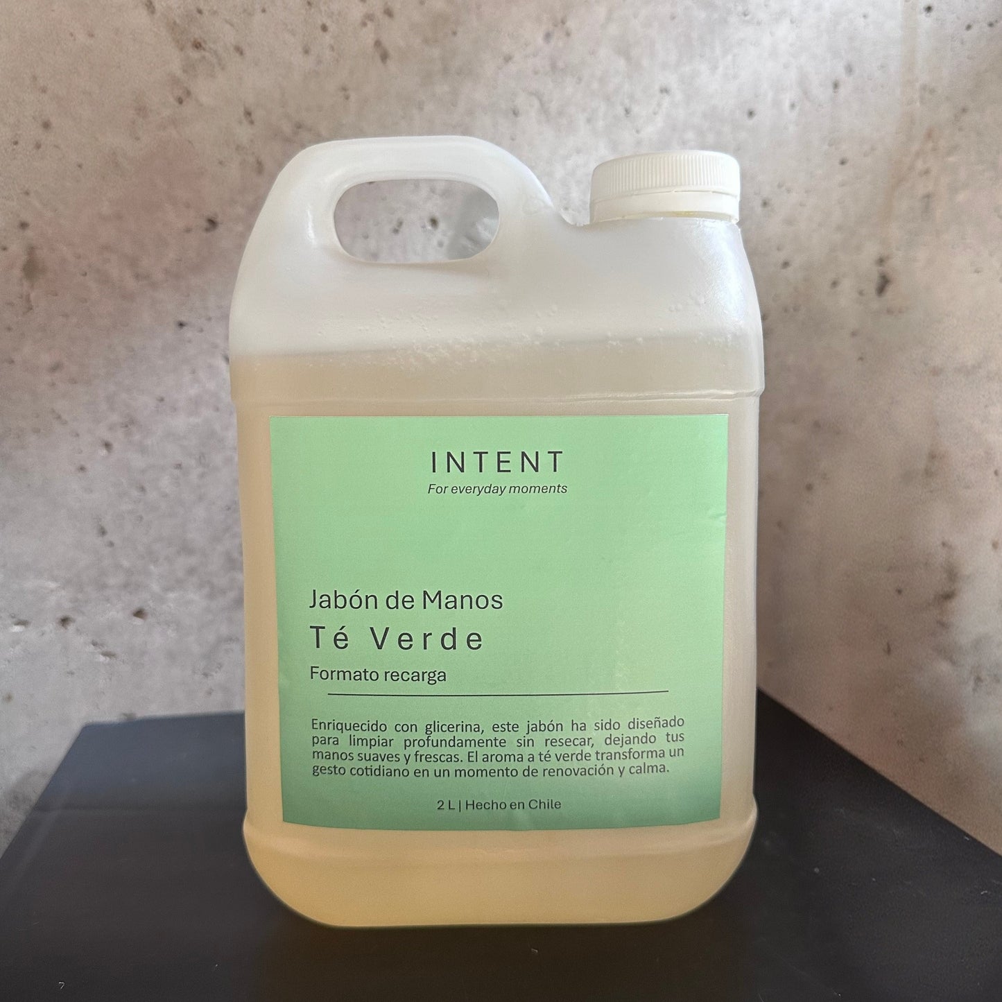 Recarga Jabón de Manos INTENT – 2 Litros