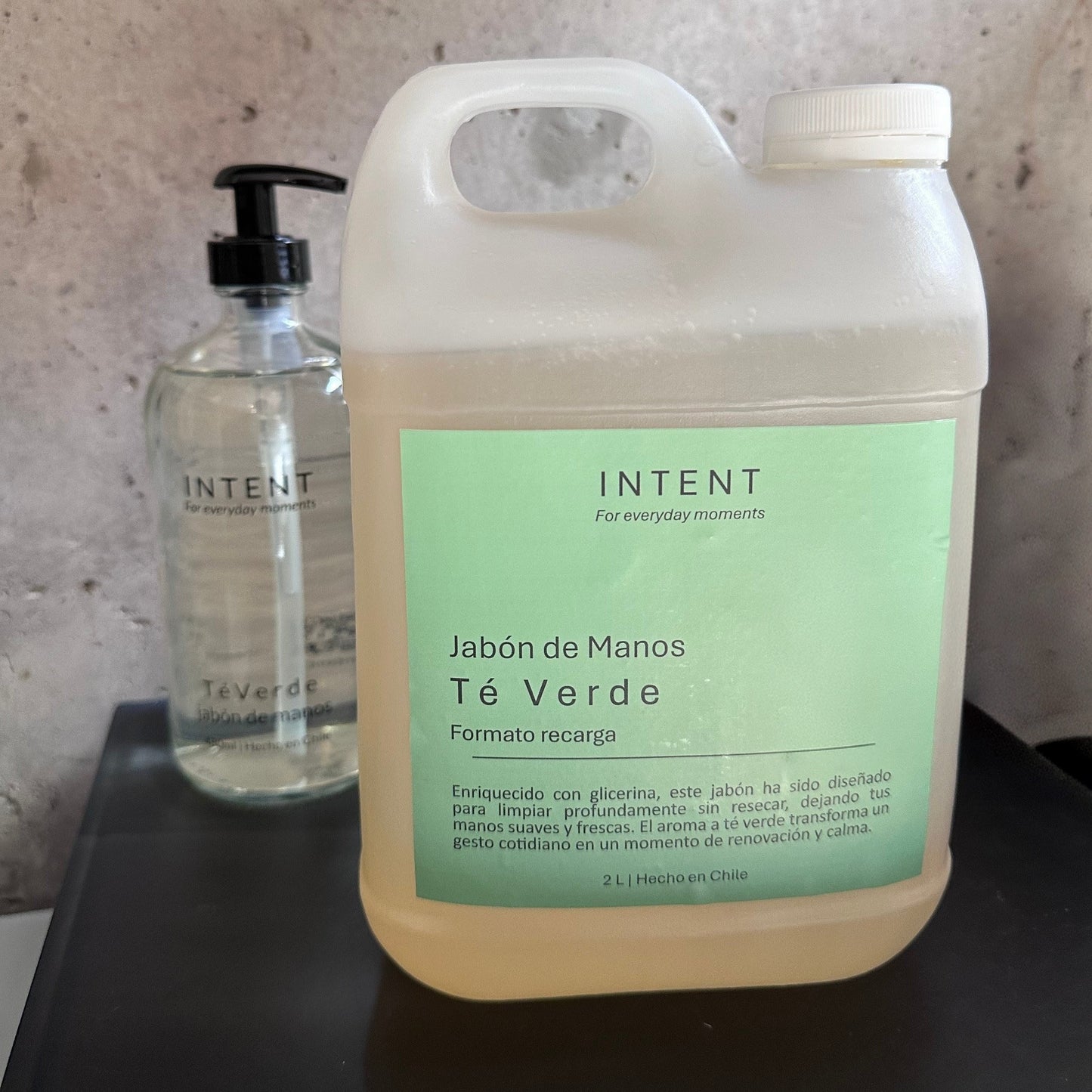 Recarga Jabón de Manos INTENT – 2 Litros